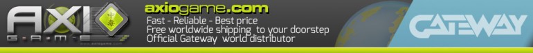 Buy Gateway - Free delivery worldwide